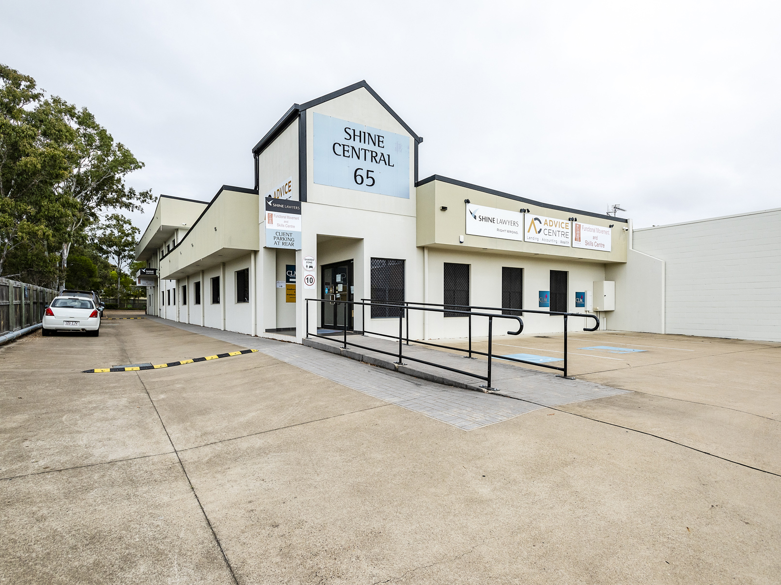 Prime Freehold in Hervey Bay CBD National Tenant Shine Lawyers